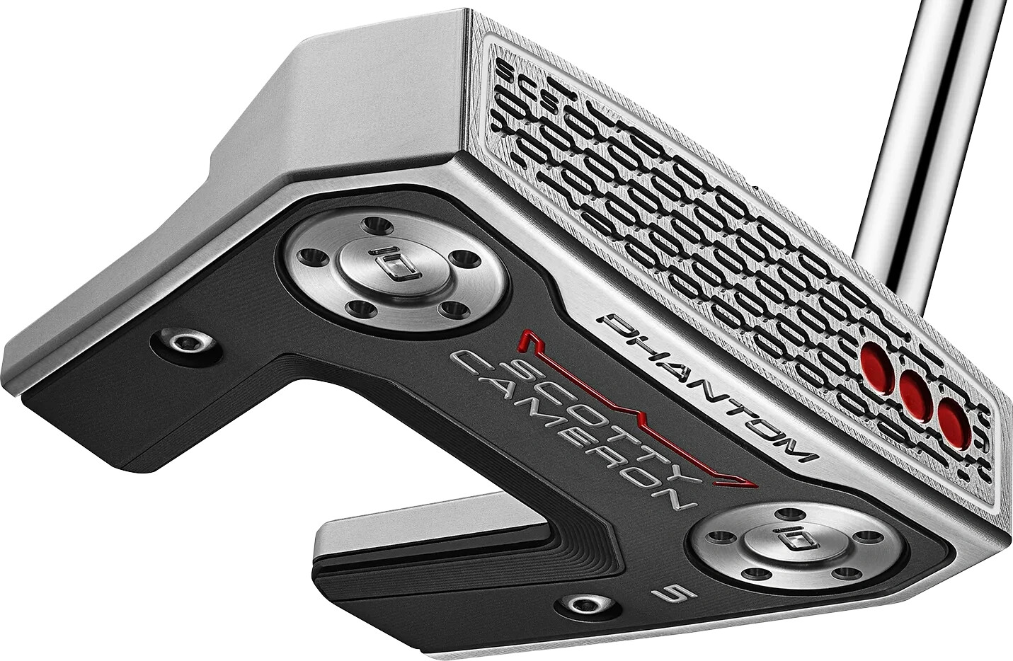 Scotty Cameron Phantom 5 Putter (34 inch, RH) ab 469