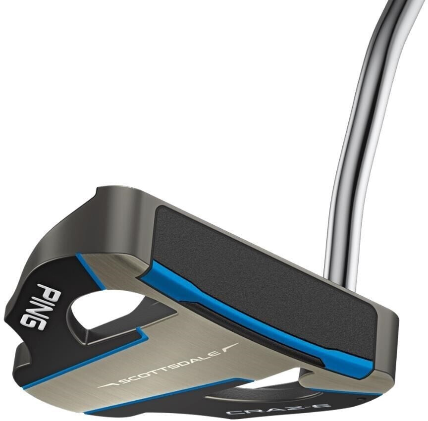 Ping Scottsdale Craz E CB Putter (37 inch, RH) ab 269.99