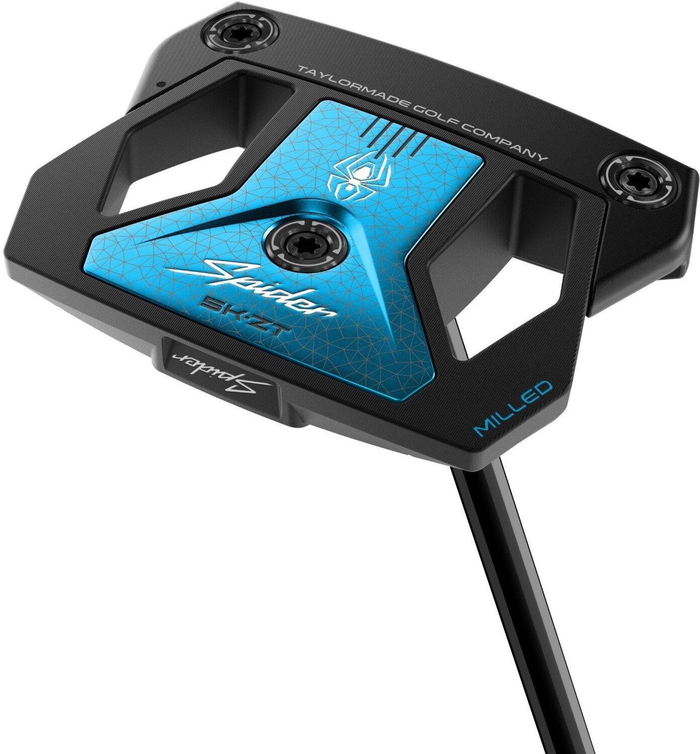 Taylor Made Spider Zero Torque CB Black Putter (38 inch, LH) ab 589,00 ...