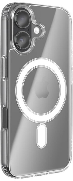Avizar Harte Hülle für iPhone 17 mit MagSafe Zubehör kompatibel Transparent