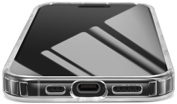 Avizar Harte Hülle für iPhone 17 mit MagSafe Zubehör kompatibel Transparent, Bild 3
