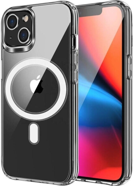 Avizar Harte Hülle für iPhone 17 mit MagSafe Zubehör kompatibel Transparent, Bild 4