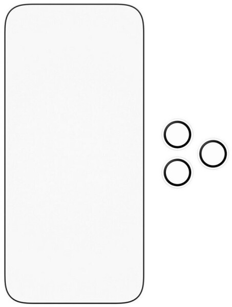 PanzerGlass Schutzfolie 2in1 Essentials Set 1 Stk Apple iPhone 17 Pro Max Transparent, Bild 4