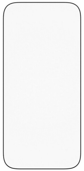 PanzerGlass Schutzfolie SAFE Screen Protector Black Frame 1 Stk Apple iPhone 17 Pro Transparent, Bild 2