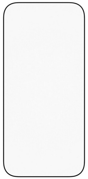 PanzerGlass Schutzfolie SAFE Screen Protector Black Frame Apple iPhone 16 Pro 17 Transparent, Bild 2