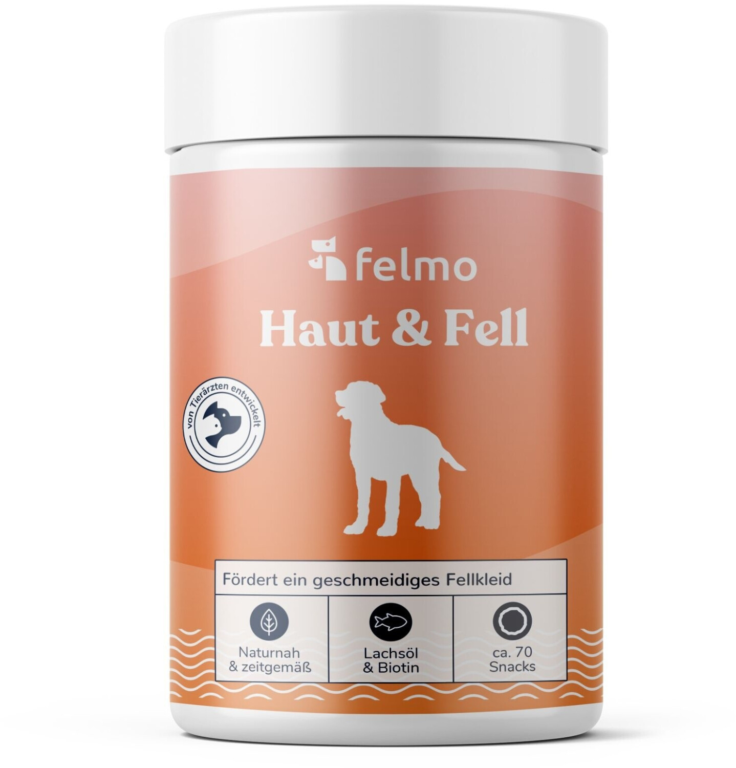 felmo Haut- & Fell-Snacks 180 g ab 21.95  | Vergleiche 3 Angebote auf  idealo.de