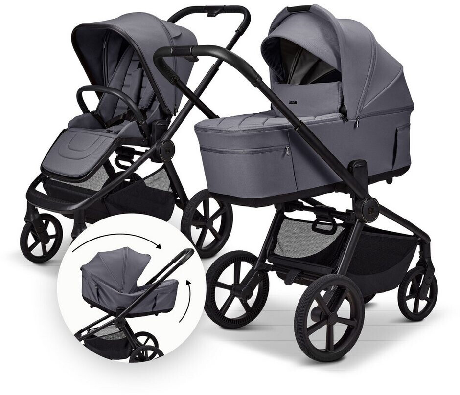 MOON Resea Fold graphite ab 749,00 € | Preisvergleich bei idealo.de