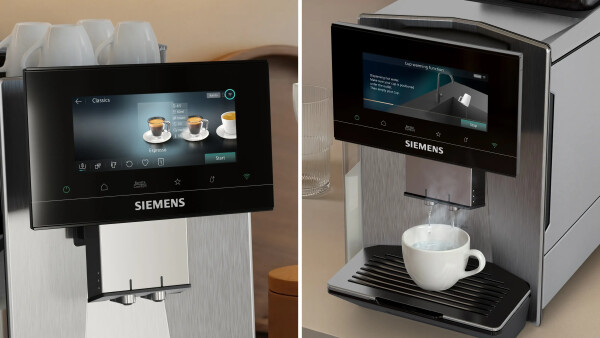Siemens TQ927FZ3 EQ900 plus Edelstahl, Bild 3