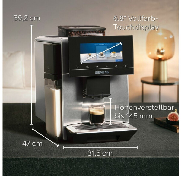 Siemens TQ903DZ3 EQ900 plus Edelstahl, Bild 7