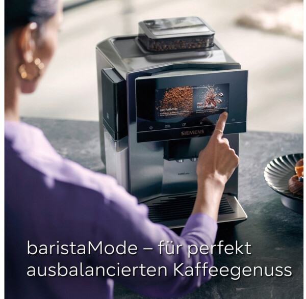 Siemens TQ903DZ3 EQ900 plus Edelstahl, Bild 9