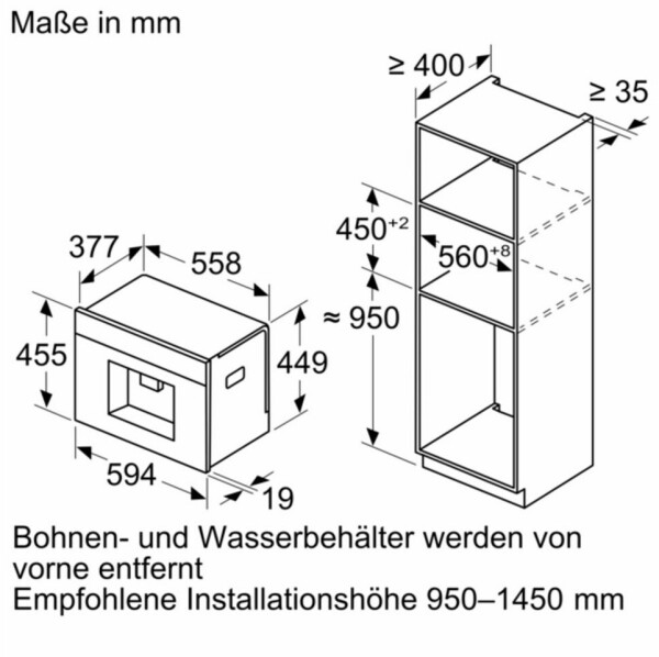 Siemens studioLine CT918L1M0, Bild 4