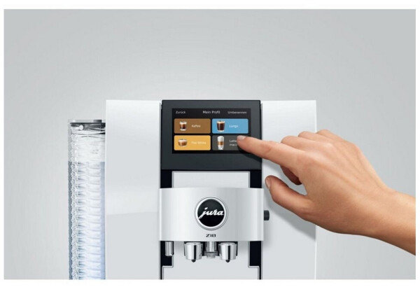 Jura Z10 Diamond White (EB), Bild 8
