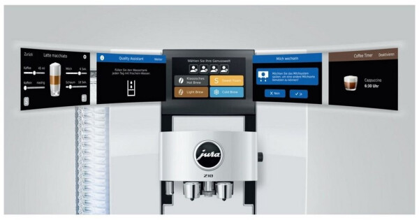 Jura Z10 Diamond White (EB), Bild 9
