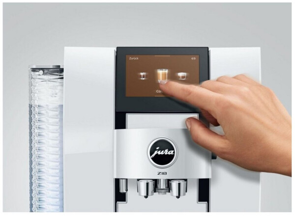 Jura Z10 Diamond White (EB), Bild 10