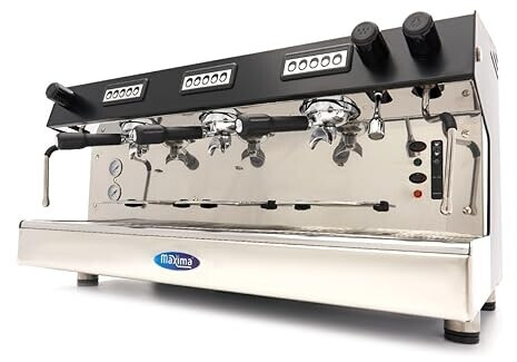 Maxima Gastro Espressomaschine 9100003