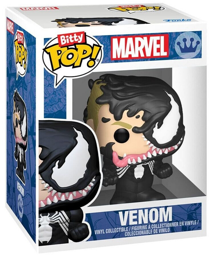 Buy Funko Bitty Pop! Spider-Man 4-Pack Series 3 from £10.00 (Today ...