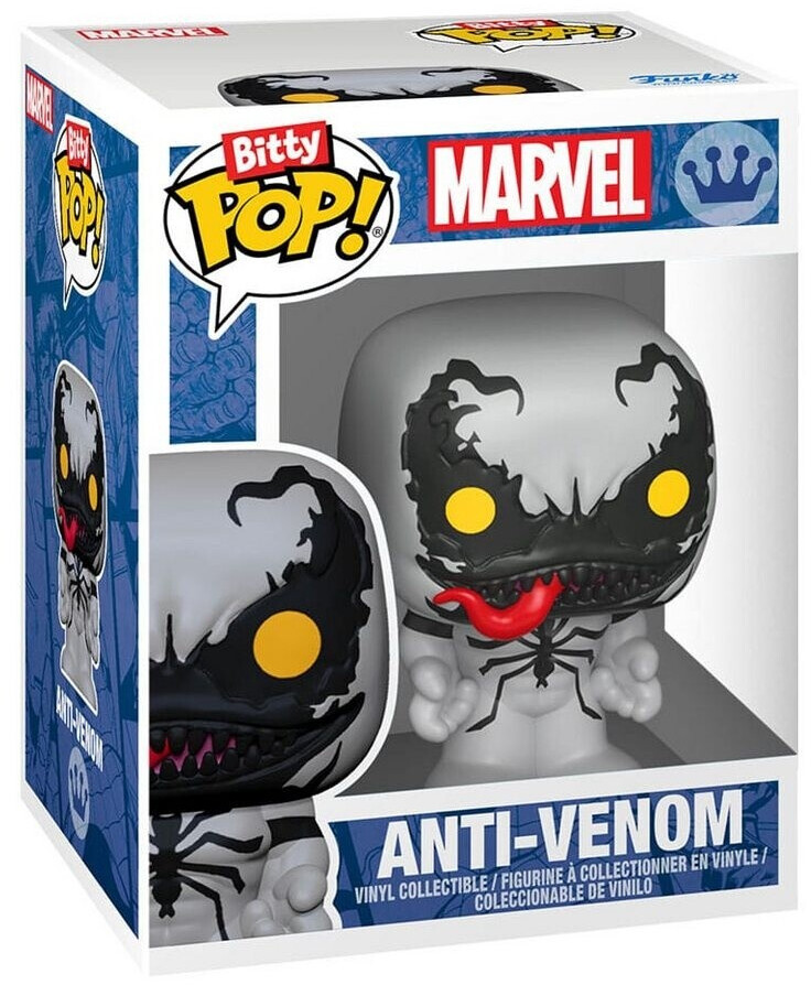 Buy Funko Bitty Pop! Spider-Man 4-Pack Series 3 from £10.00 (Today ...