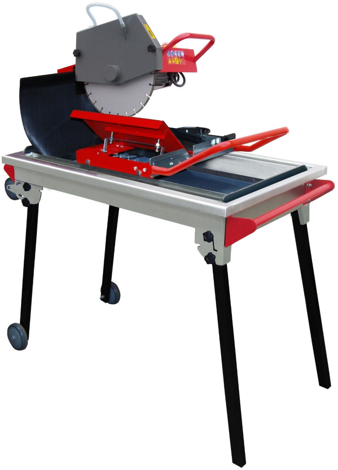 ProfiTech Steintrennmaschine SC 350-V inkl. Diamanttrennscheibe ab 1. ...