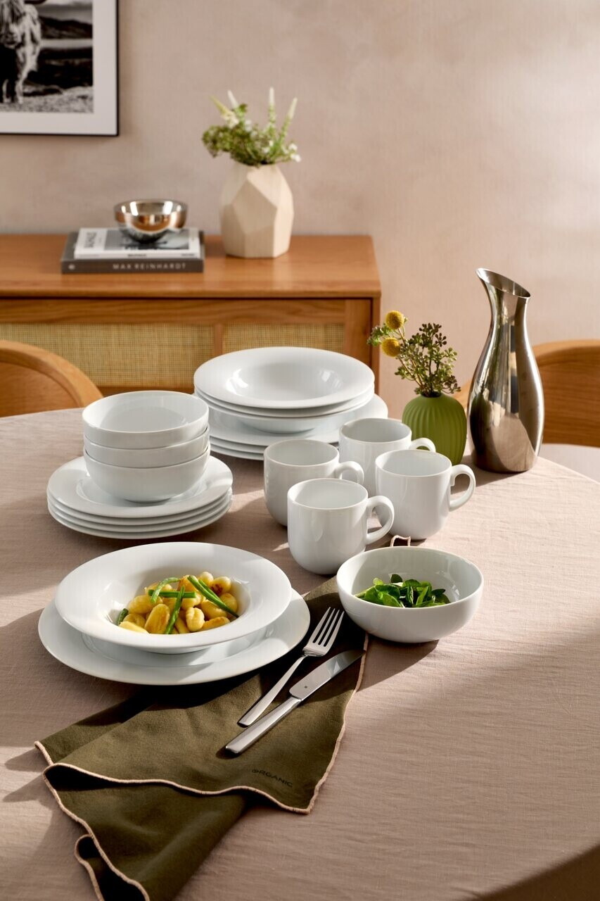 Rosenthal Casina Weiss Tafelset 20tlg ab 139,00 € (Oktober 2026)