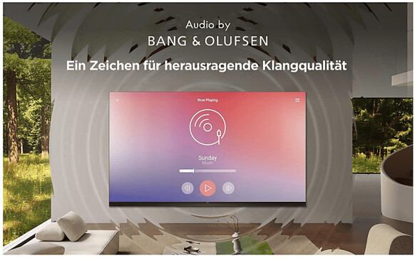 TCL 65C7L (65 Zoll), Bild 7