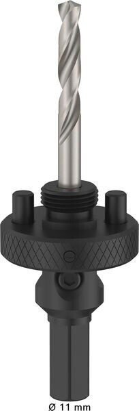 Verlängerung M22 SDS Plus SDS Max für Schlagbohrkronen - Hochwertig