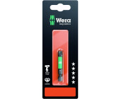 Embout Wera Impaktor SB – Square #2/50 Mm, Réf 05073971001
