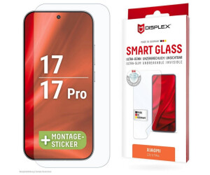 Displex Smart Glass Xiaomi 17/17 Pro ab 5,89 € | Preisvergleich bei ...