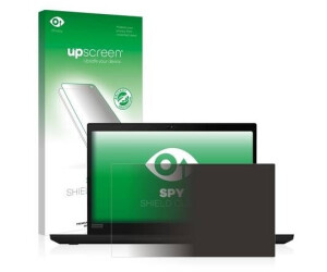 upscreen Dsplayschutzfole Blckschutzflter für Lenovo ThnkPad P14s