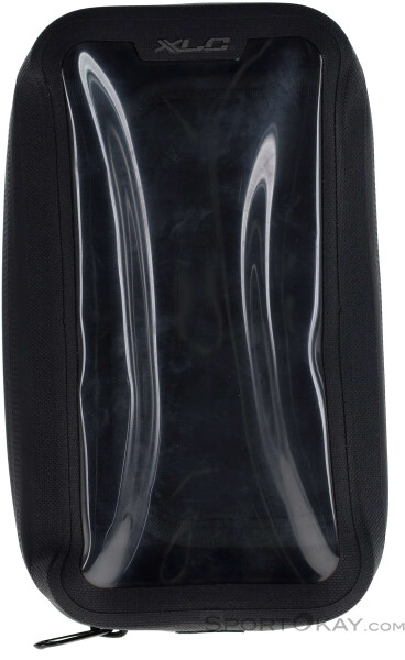 XLC Smartphonetasche BA-W36 schwarz (2501770506), Bild 2