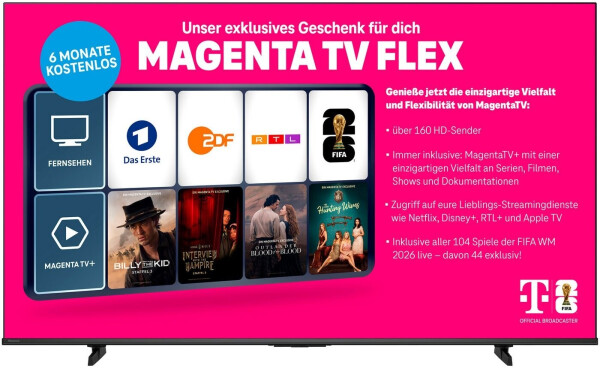 Hisense 65E7S (65 Zoll), Bild 2