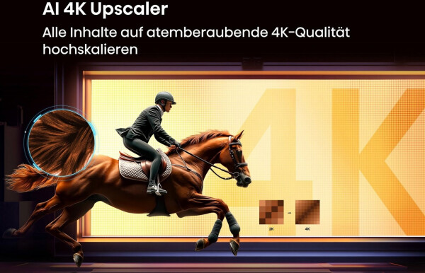 Hisense 65E7S (65 Zoll), Bild 12