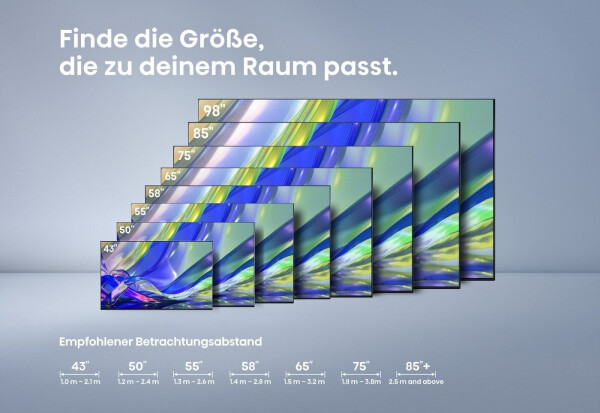 Hisense 65E7S (65 Zoll), Bild 8