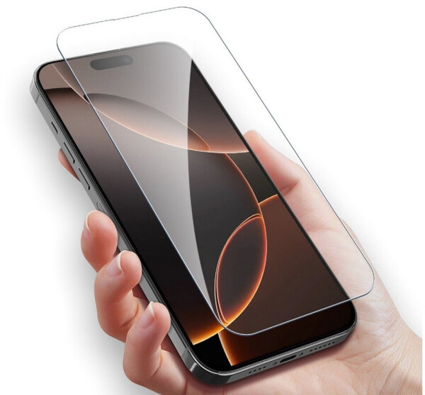Protectorking 6x iPhone 17 Panzerglas 9H Full Screen matt Anti Reflex, Bild 4
