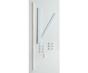 Gardinenbox Milano 203571 Verduisterend paneelgordijn, fluweel, ondoorzichtig, verzwaringsstang, oudroze, H x B 245 x 60 cm Gardinenbox Milano 203571 Verduisterend paneelgordijn, fluweel, ondoorzichtig, verzwaringsstang, oudroze, H x B 245 x 60 cm