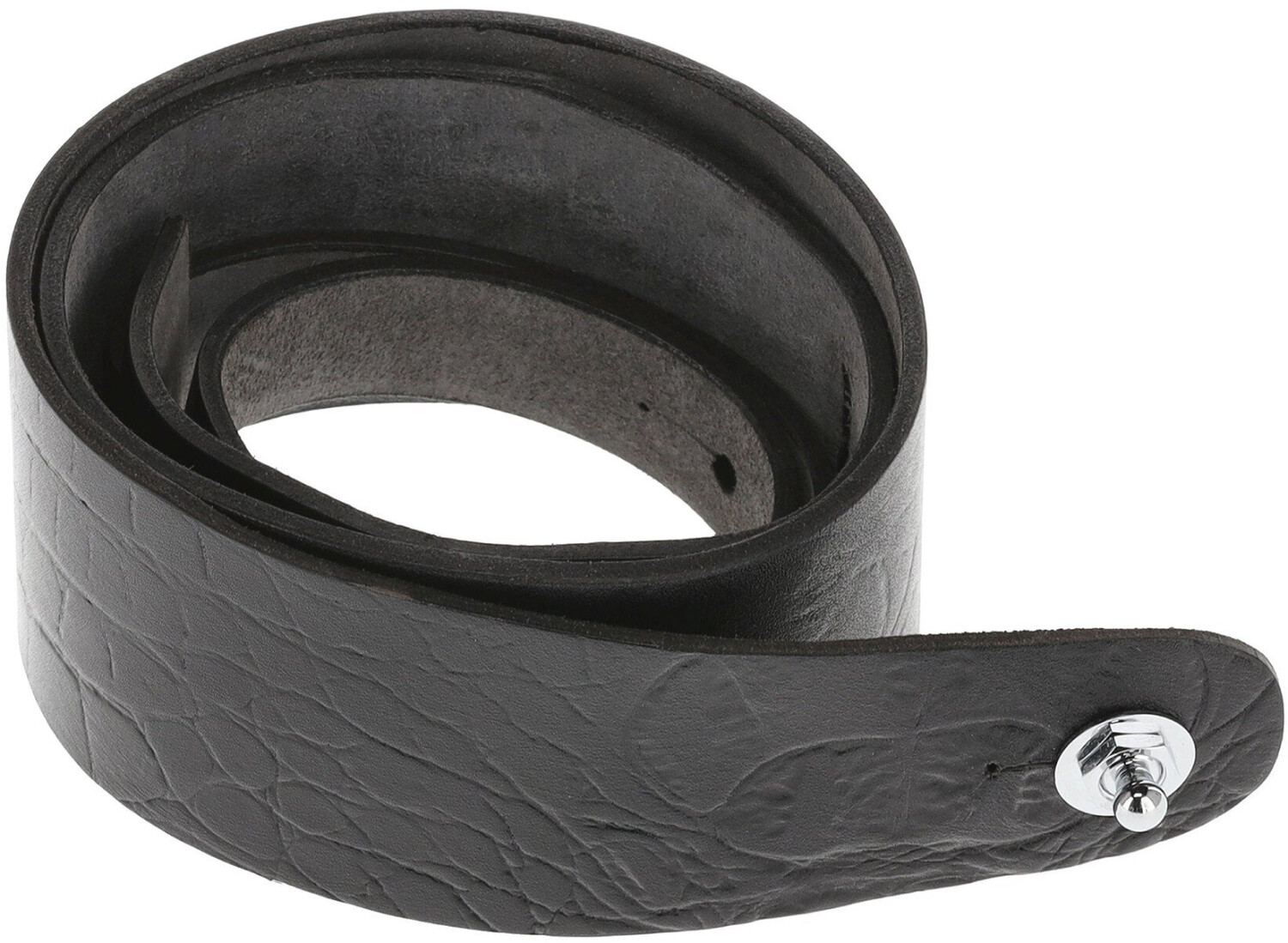 Socurity Lock GEWA Gitarrengurt Premium Plain 70 Security Locks Farbe:Black Grained ...