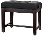 Classic Cantabile piano bench Easy hydraulic black Classic Cantabile piano bench Easy hydraulic black