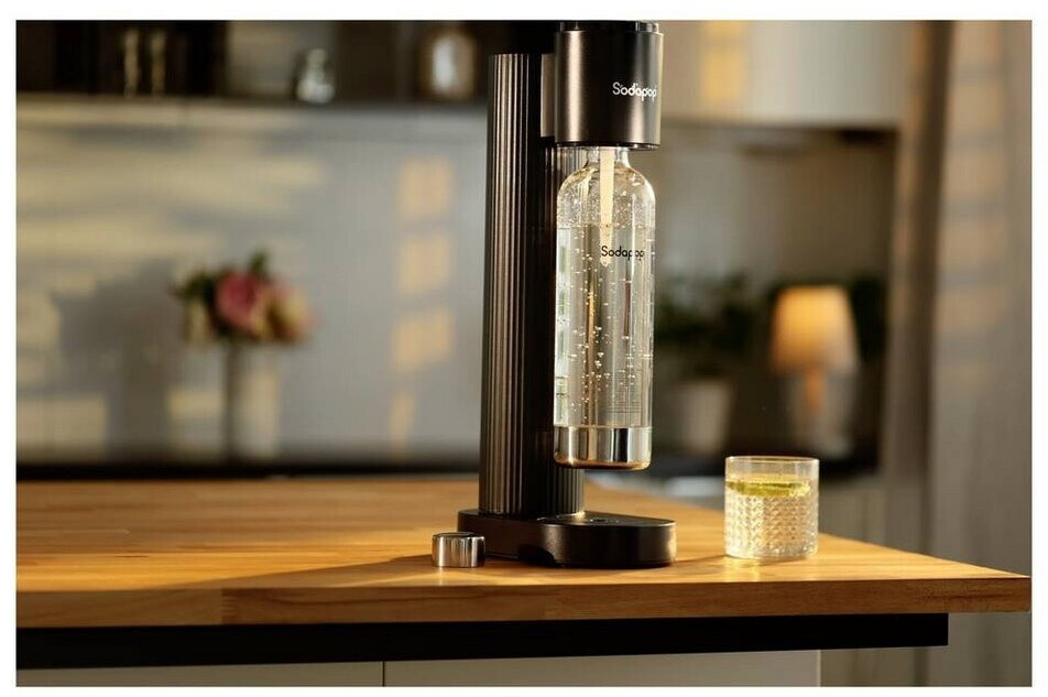 Sodapop Logan Cooper Pro PET-Flasche 2x 850 ml ab 17,97 € (Oktober 2026)