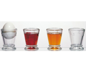 La Rochère Borrelglas Abeille Bij 60 ml - Set van 6