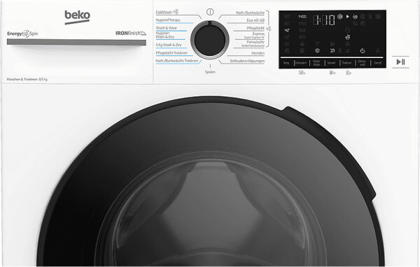 Beko BM3DT4844W, Bild 4