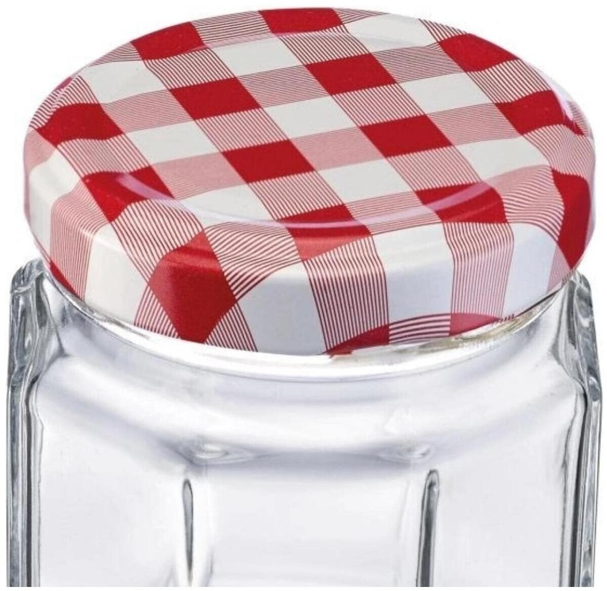 Westmark Einmachglas mit Schraubdeckel eckig 100 ml, 6er Set ab 8,99 € (Oktober 2026)