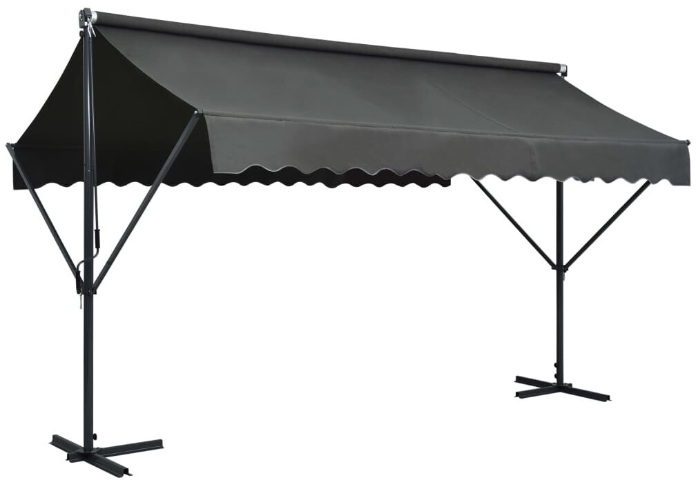 tarp 4 x 3 m Forest Green 4.5 OZ., 3'x18' hammock with rainfly Größe:5 x 3.5 m Weight 600g Fiamma F45S Markise für