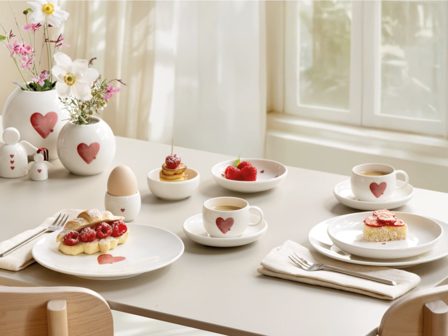 Villeroy & Boch With Love Eierbecher weiß 50 ml ab 5,93 € (Oktober 2026)