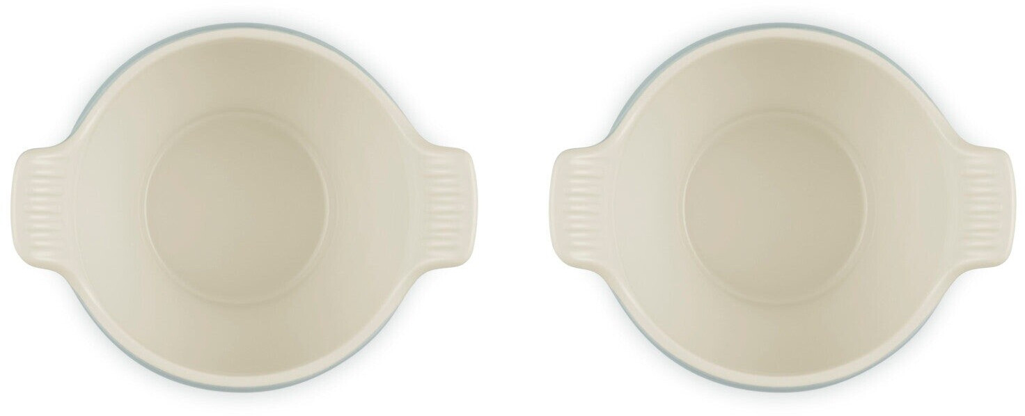 Le Creuset Suppenterrine Tradition sea salt 0,6l 2er Set ab 65,00 € (Oktober 2026)
