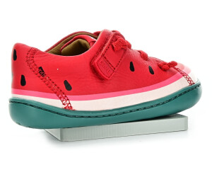 Camper Peu Cami First Walkers-80212 – Scarpe Da Ginnastica Per Bimba 0-24 Mesi, Flessibili E Con Suola Ergonomica
