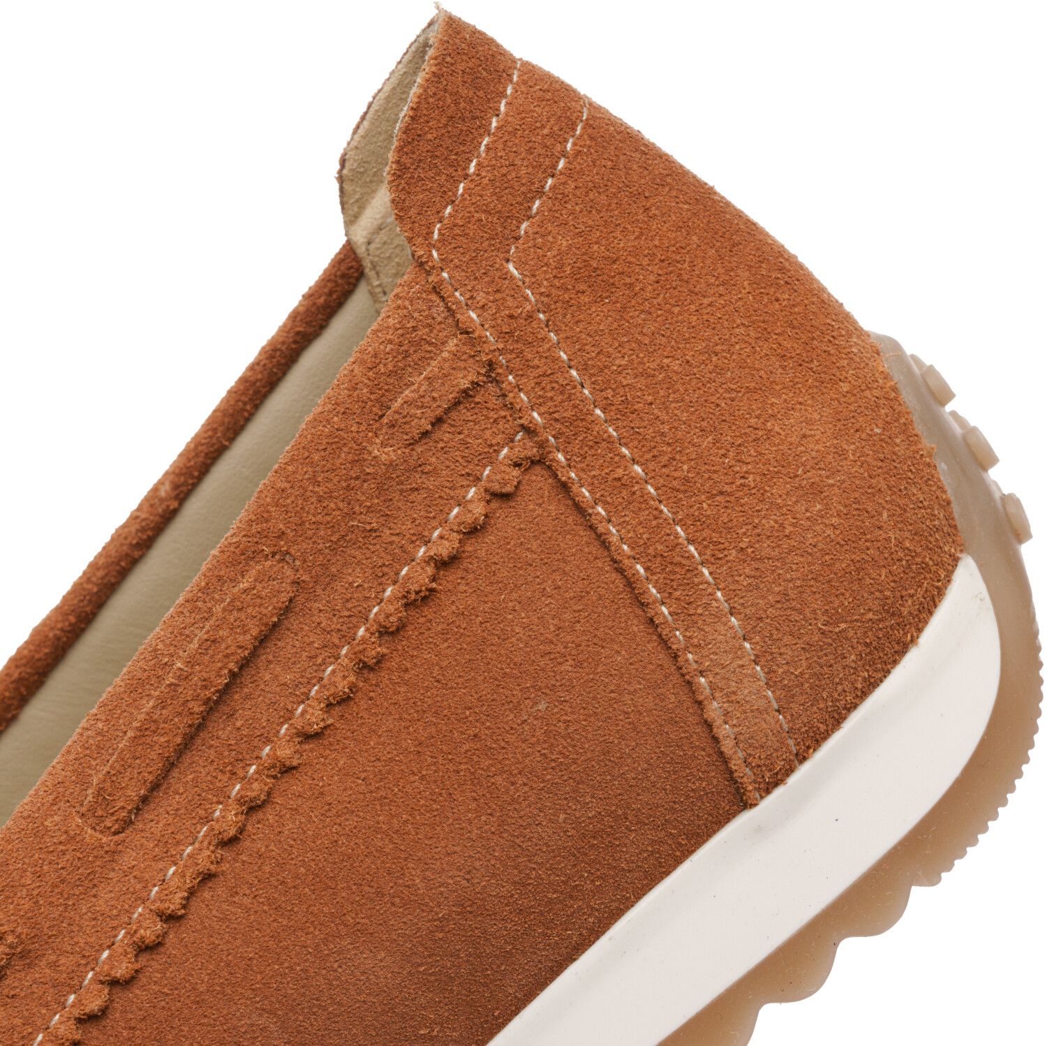 Ara NEW PORT Moccasin Slip-on with Removable Footbed, G 