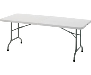 Bartscher Multi Tisch Klappbar 183 X 76 Cm Stahl Kunststoff Ab
