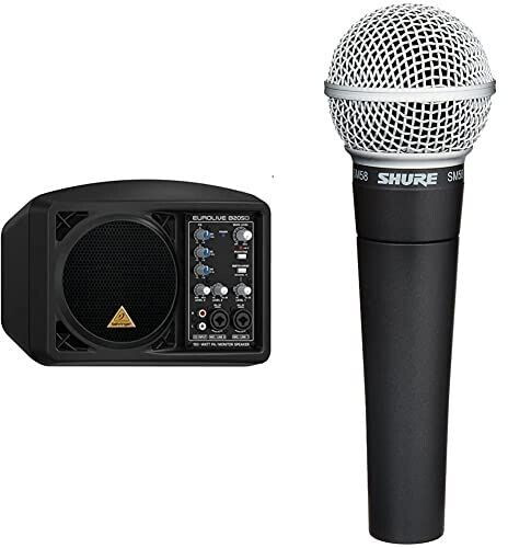 Behringer Eurolive B205D ab 145,00 € | Preisvergleich bei idealo.de