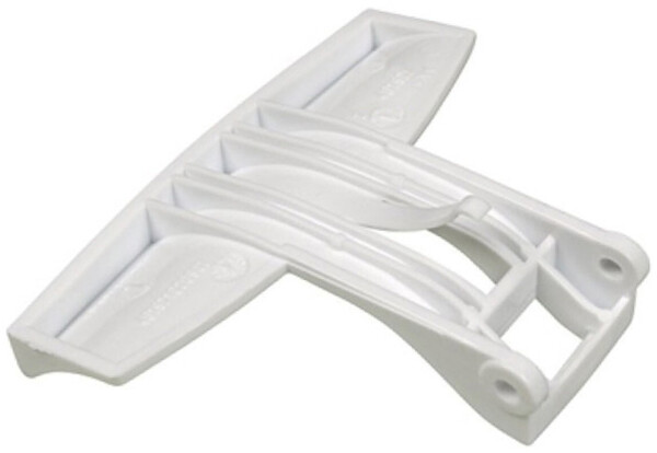 Whirlpool SOS Accessoire Türgriff für Waschmaschine 481249818261 ARDO, BAUCKNECHT, BAUKNECHT, BLOMBERG, BRANDT, ELEKTRA-BREGENZ, IGNIS, IKEA , L, Bild 5