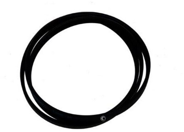 Whirlpool Bauknecht Waschmaschine Antriebsriemen 1250j5. Original-Teilenummer 481235818056 C00311078