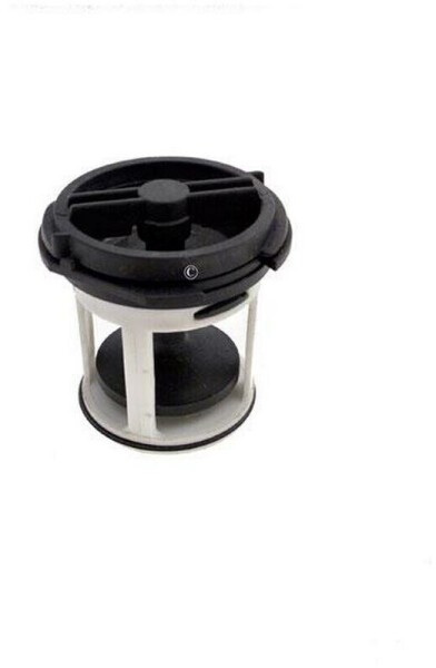 Whirlpool Bauknecht Waschmaschine Pumpe Filter mit Deckel. Original-Teilenummer 481948058106 C00314883, Bild 5